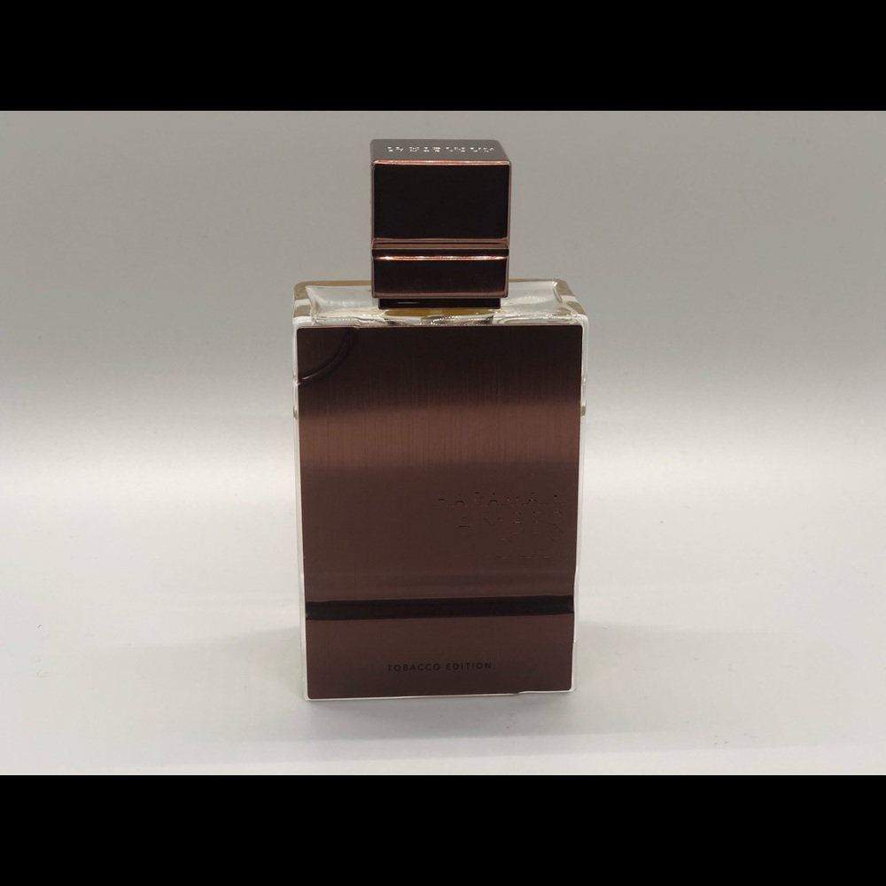 Hal Haramain / Amber Oud tobacco edition